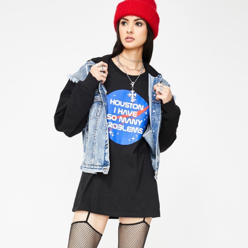 Goodie Two Sleeves Houston Shirt